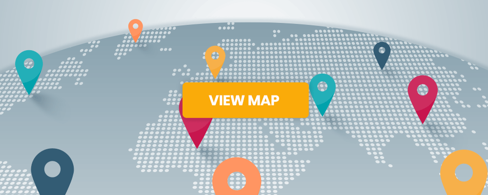 Map of Car Parks at Frankfurt